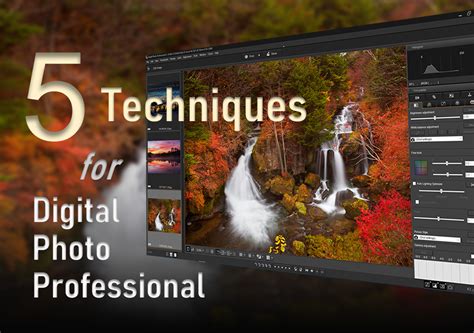 Digital Photo Professional.